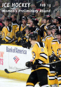 Ice Hockey - Women's Preliminary Round