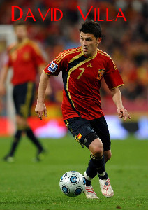 David Villa