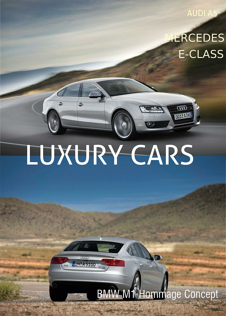 Luxury Cars