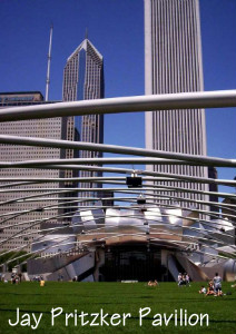 Jay Pritzker Pavilion