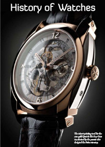 History of Watches