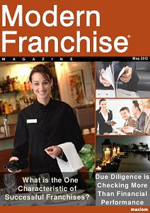 Modern Franchise Magazine