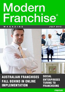 Modern Franchise Magazine