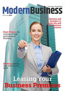 Modern Business Magazine