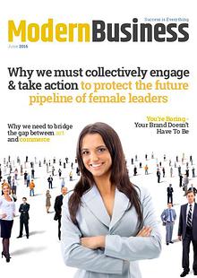 Modern Business Magazine