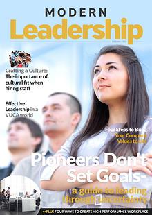 Modern Leadership Magazine