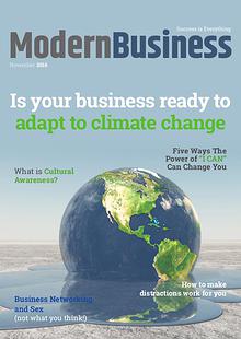 Modern Business Magazine