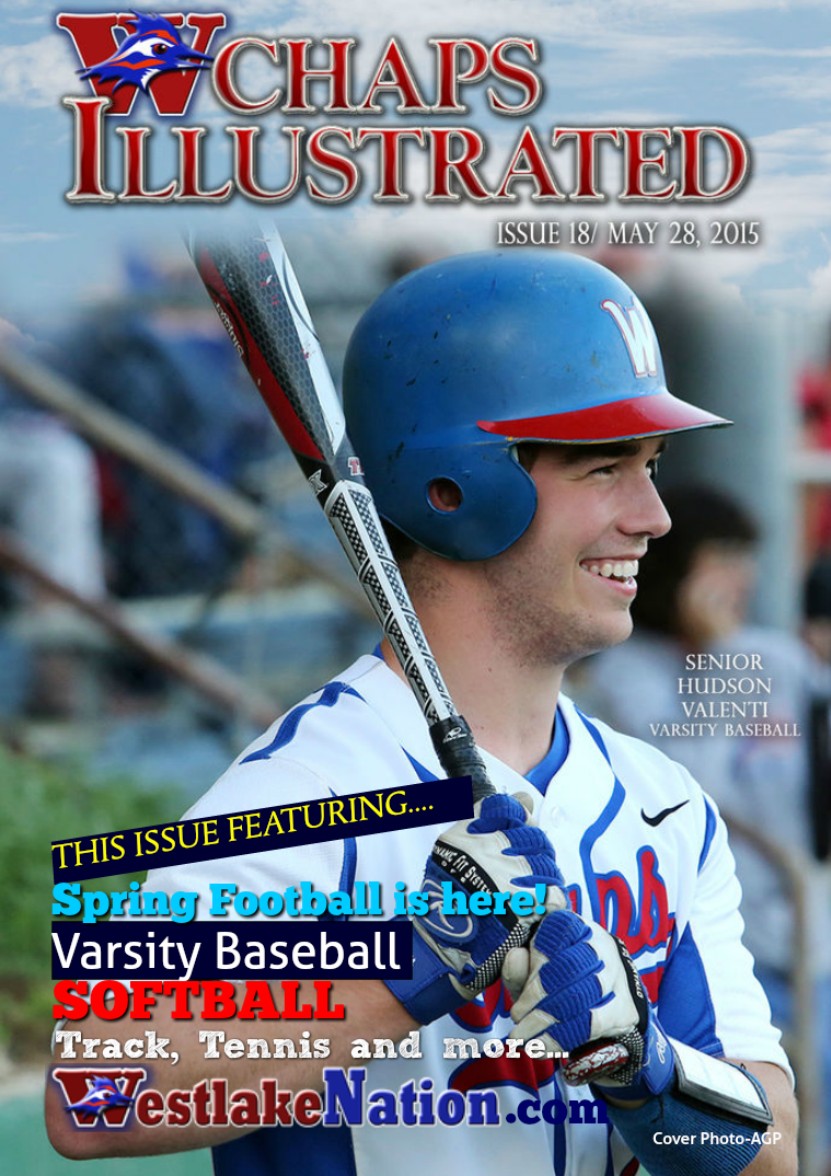 CHAPS Illustrated ISSUE 18 MAY 28, 2015