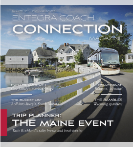 Entegra Connection Magazine Summer 2014