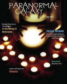 Paranormal Galaxy Magazine