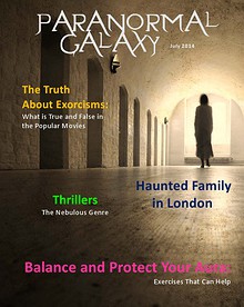 Paranormal Galaxy Magazine