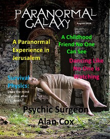 Paranormal Galaxy Magazine