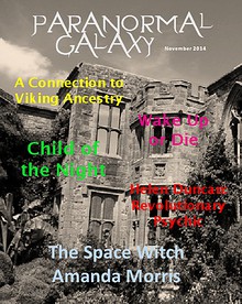 Paranormal Galaxy Magazine