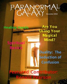 Paranormal Galaxy Magazine