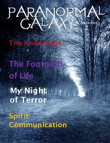 Paranormal Galaxy Magazine