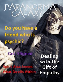 Paranormal Galaxy Magazine