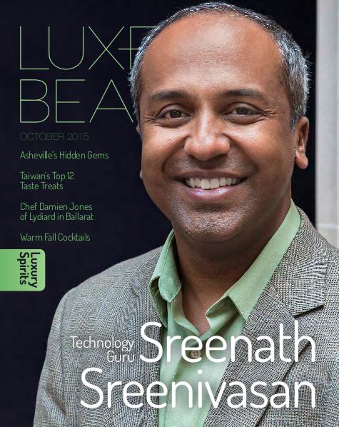 Luxe Beat Magazine OCTOBER 2015