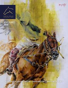 Anuario Raza Polo Argentino