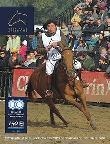 Revista Raza Polo Argentino