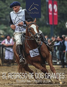 Revista Raza Polo Argentino