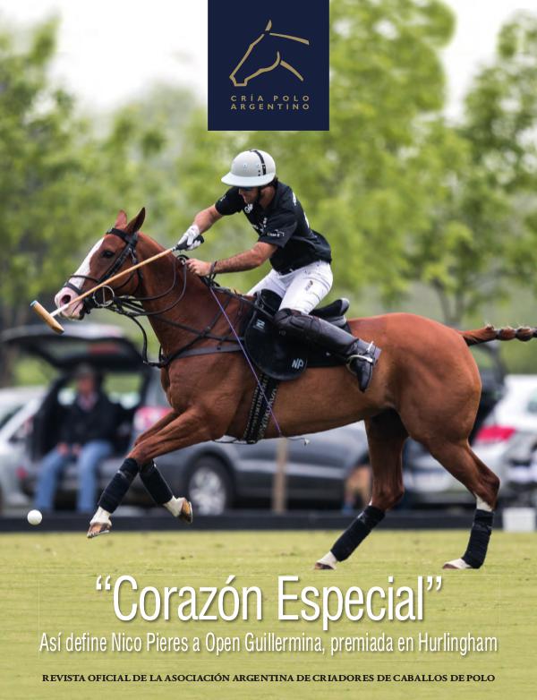 Revista Raza Polo Argentino 30