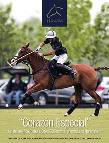 Revista Raza Polo Argentino