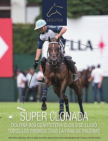 Revista Raza Polo Argentino