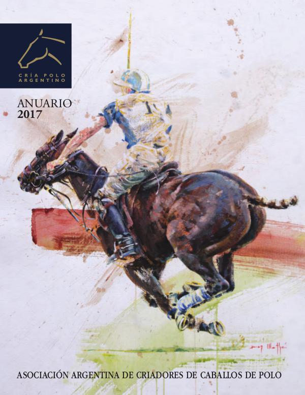 Anuario Raza Polo Argentino Anuario2017