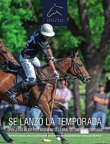 Revista Raza Polo Argentino