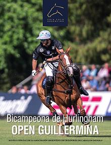 Revista Raza Polo Argentino