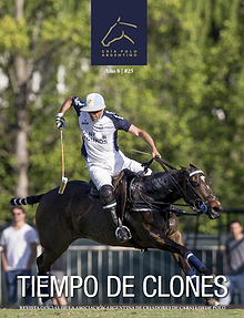 Revista Raza Polo Argentino