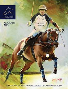 Anuario Raza Polo Argentino