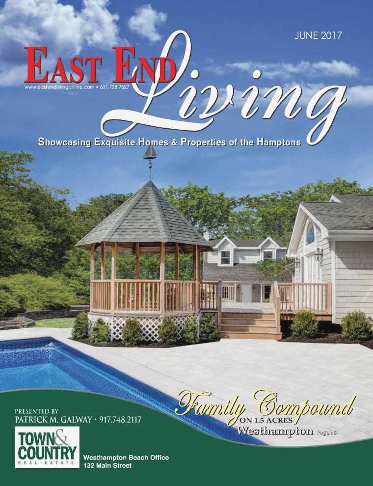 East End Living JUNE 2017