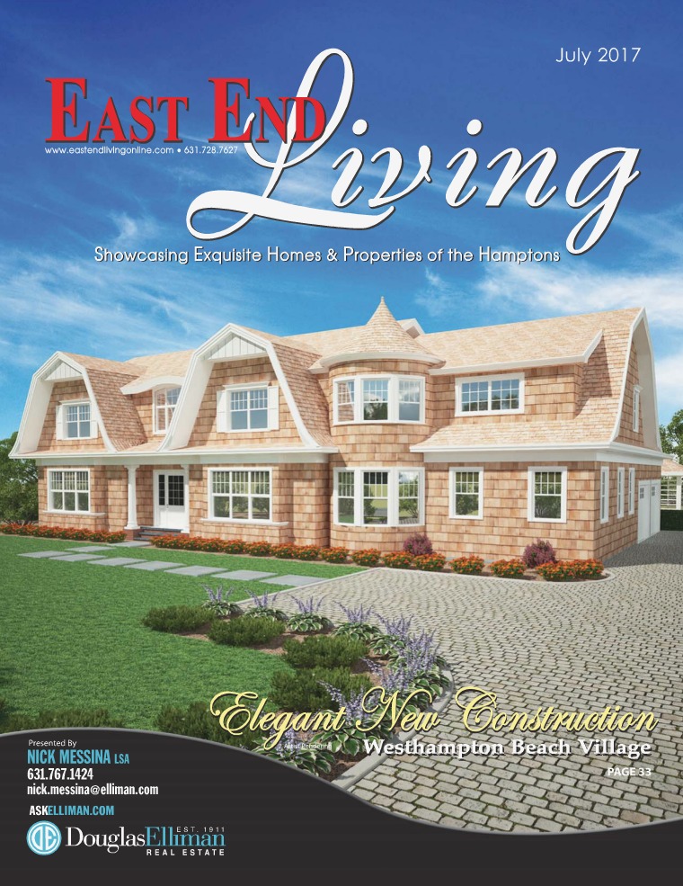 East End Living JULY 2017