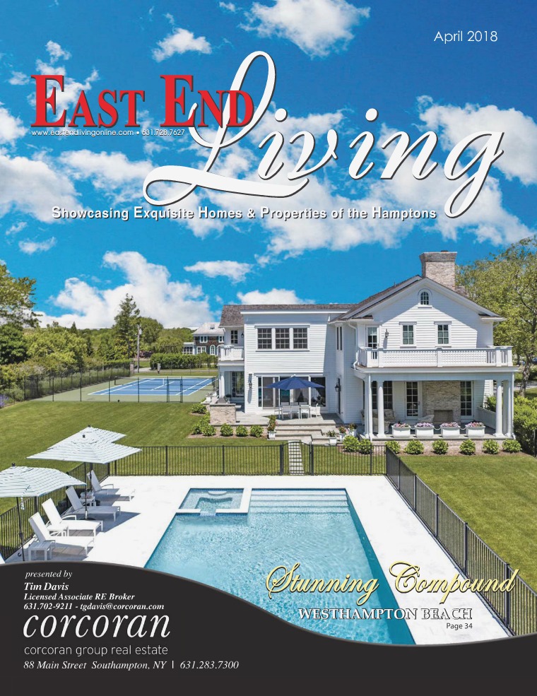 East End Living APRIL 2018