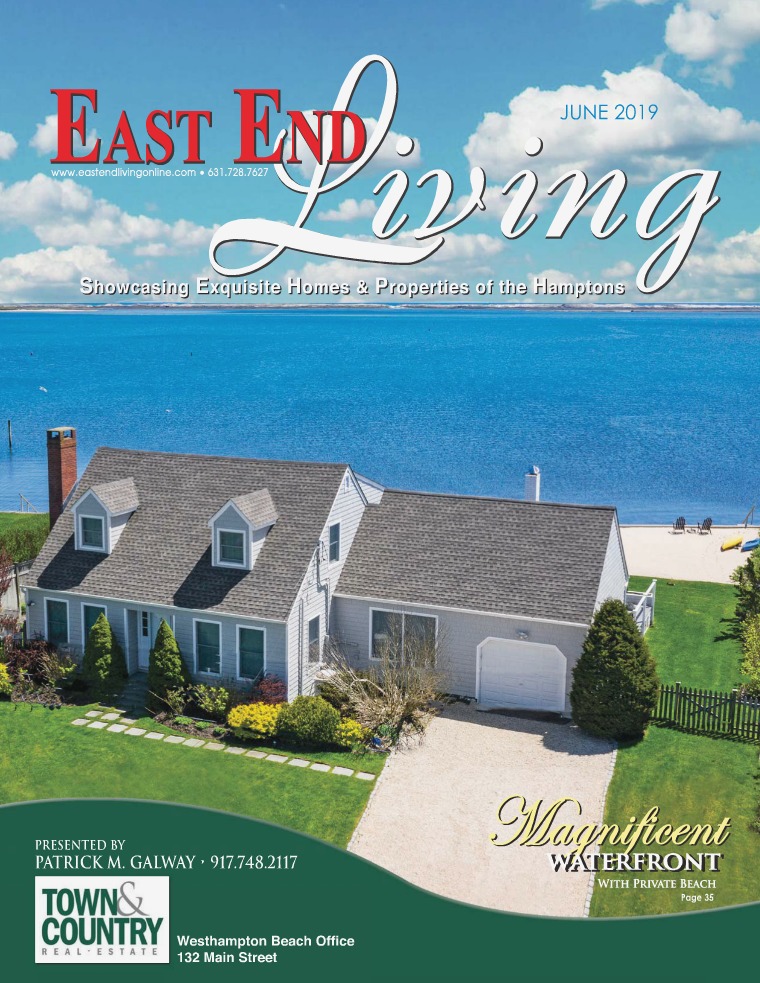 East End Living JUNE 2019