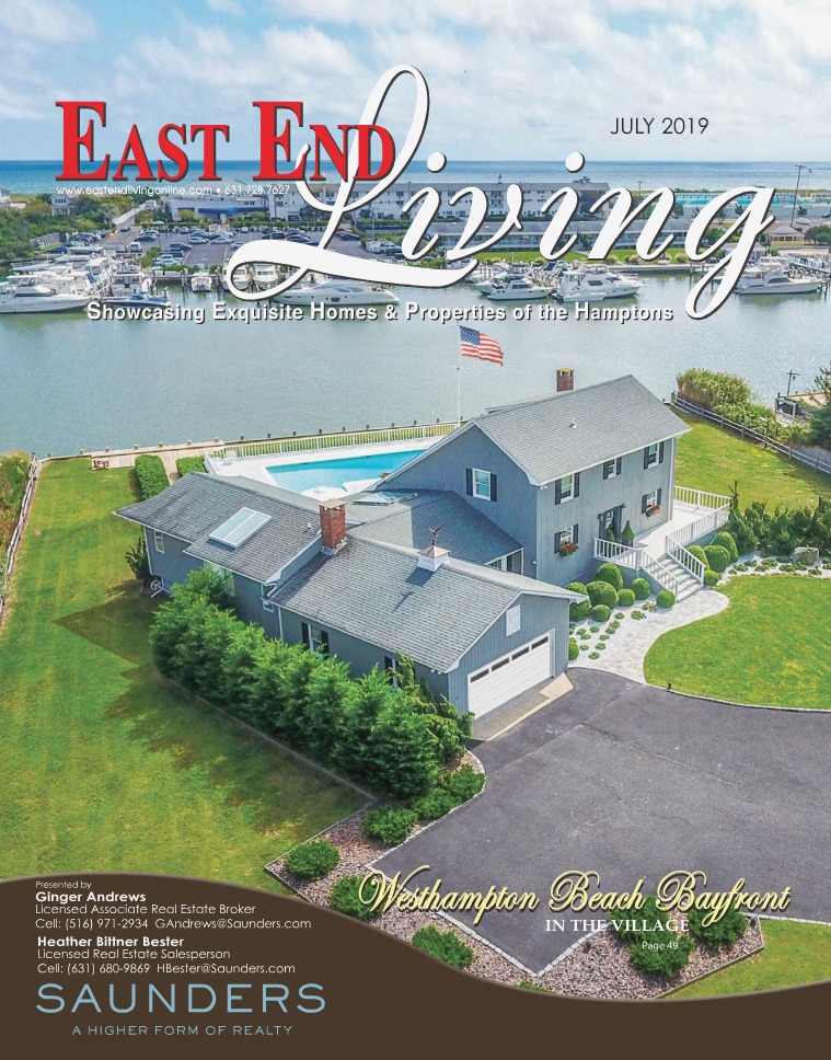 East End Living JULY 2019