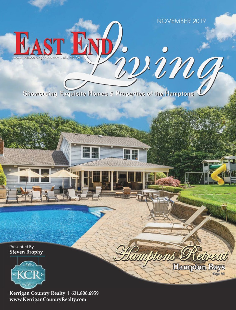 East End Living NOVEMBER 2019