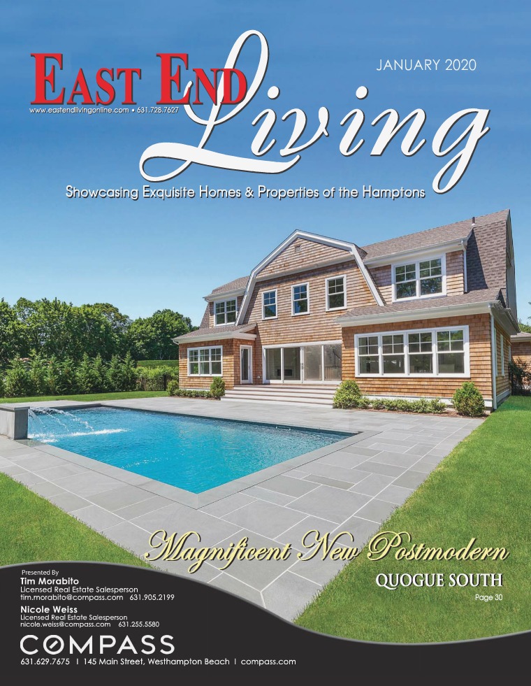 East End Living JANUARY 2020