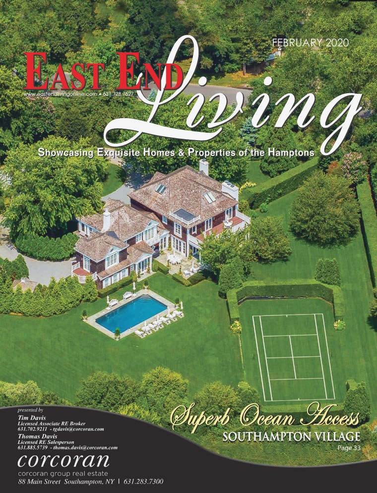 East End Living FEBRUARY 2020