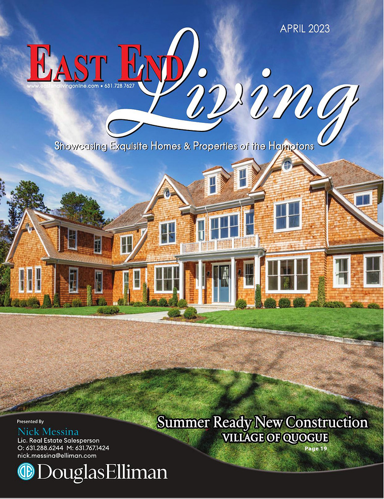 East End Living APRIL 2023