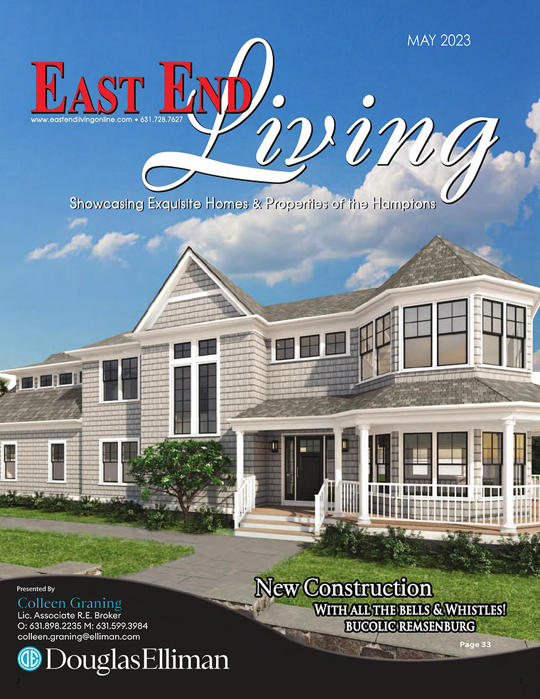 East End Living MAY 2023