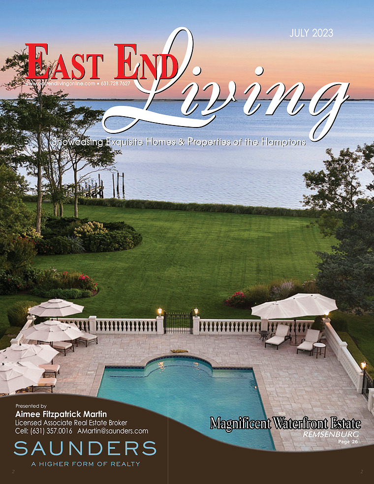 East End Living JULY 2023