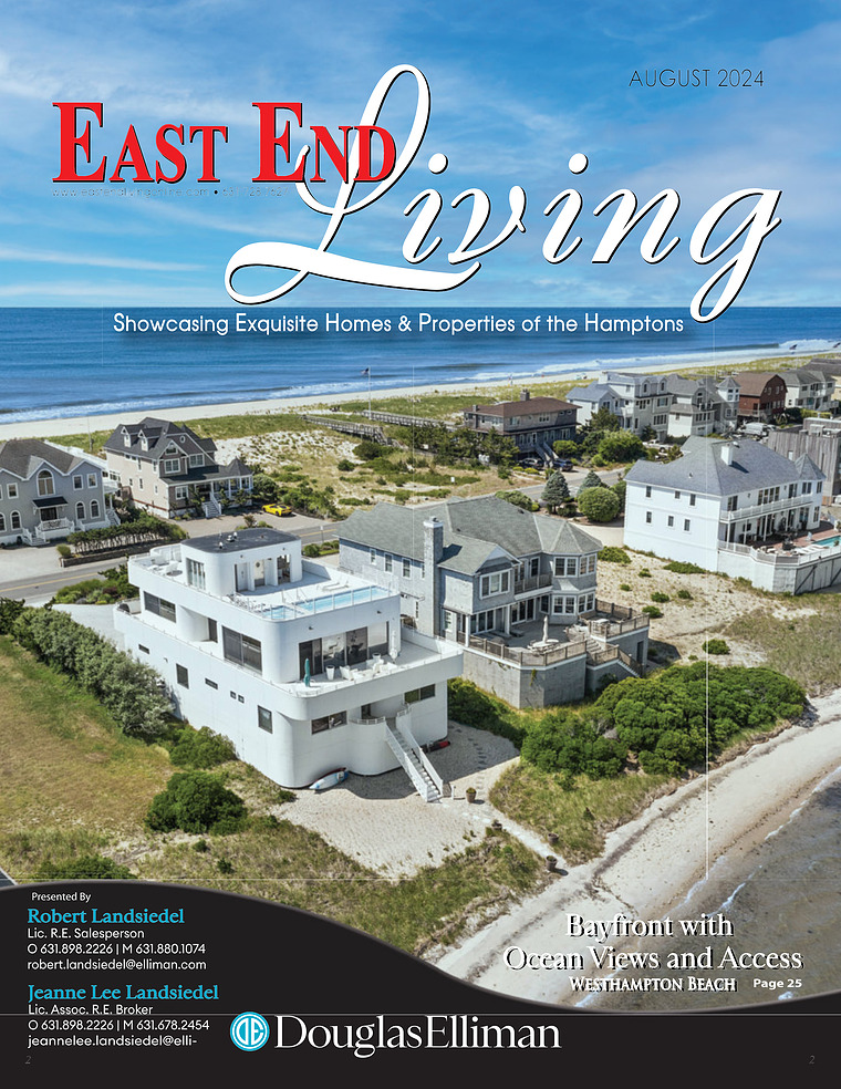 East End Living AUGUST 2024