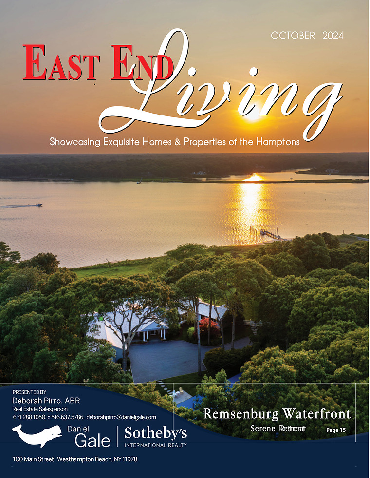 East End Living OCTOBER 2024