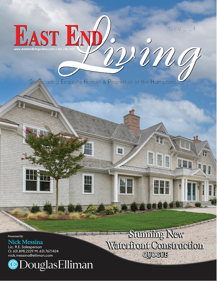 East End Living NOVEMBER 2024