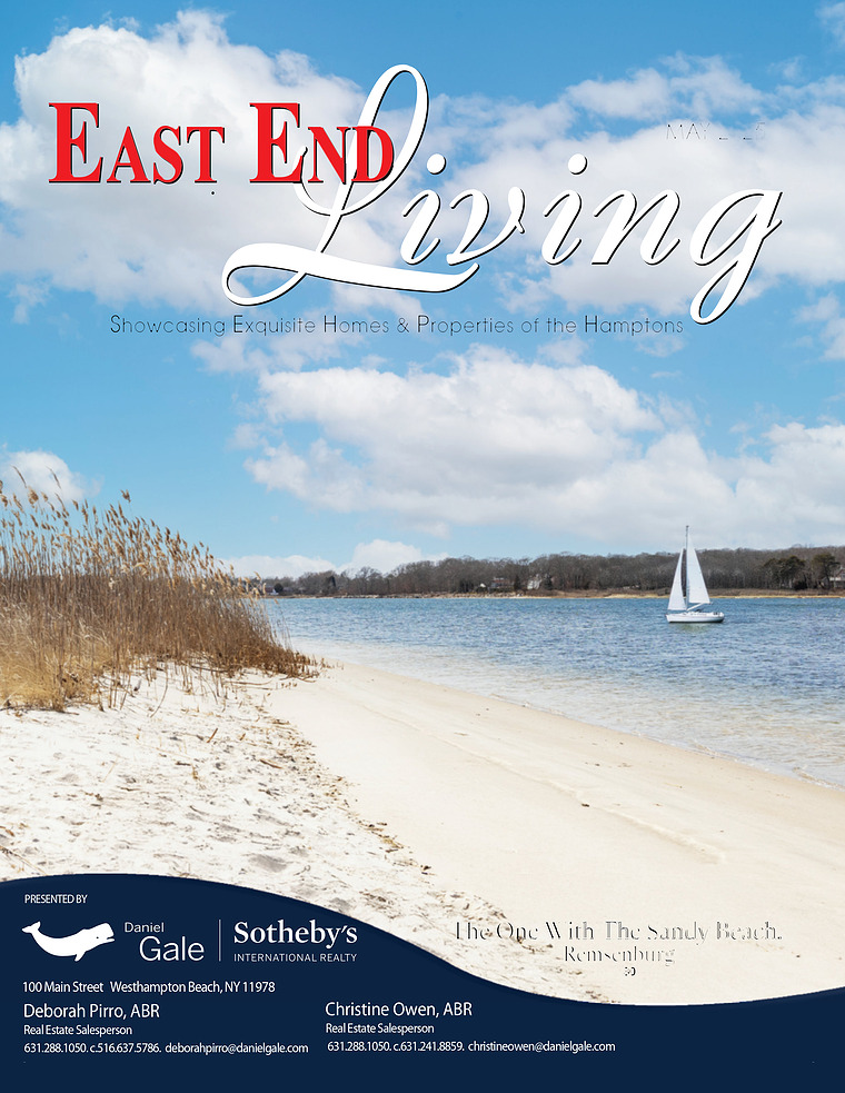 East End Living MAY 2025