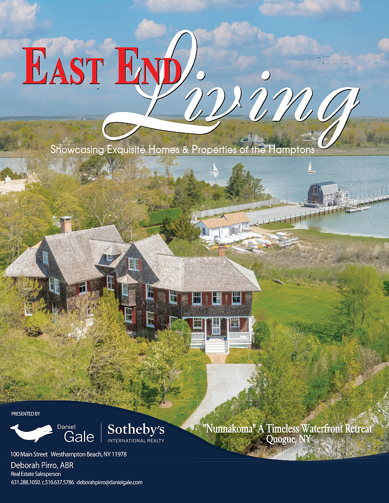East End Living JUNE 2025