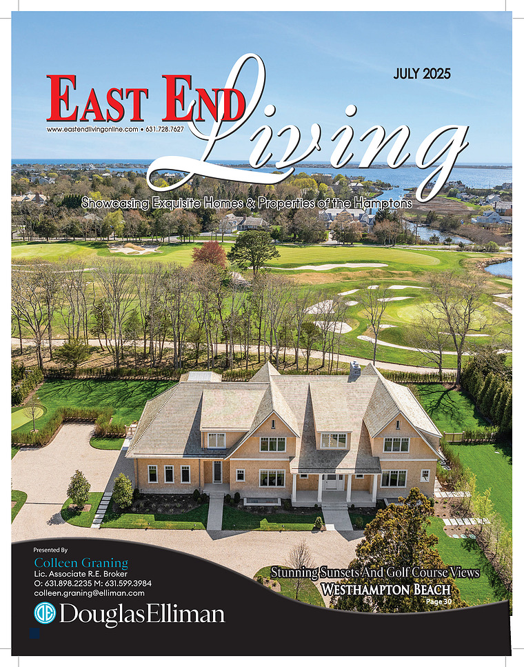 East End Living JULY 2025