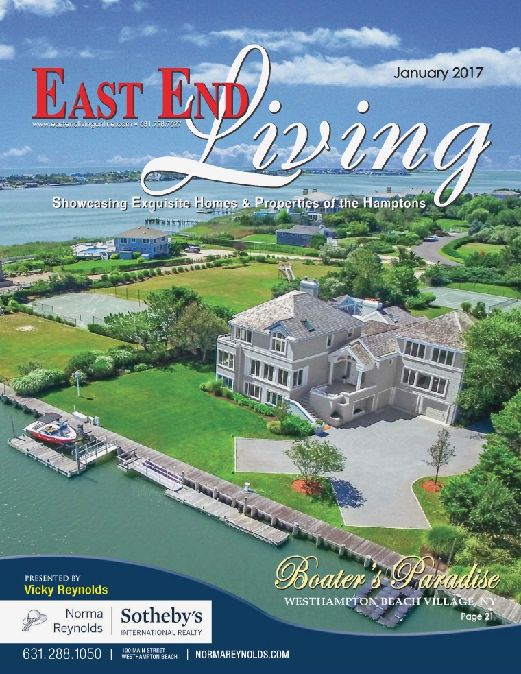 East End Living JANUARY 2017